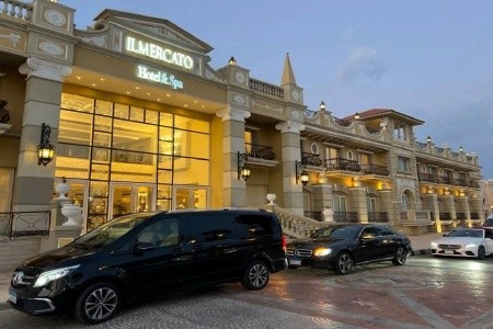 Egypt Sharm El Sheikh Il Mercato 8 dňový pobyt All Inclusive Letecky Letisko: Praha December 2025 (13/12/25-20/12/25)