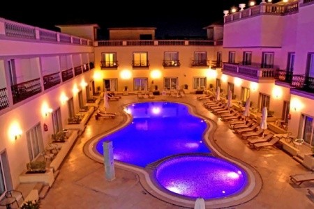 Egypt Sharm El Sheikh Il Mercato 8 dňový pobyt All Inclusive Letecky Letisko: Praha December 2025 (13/12/25-20/12/25)