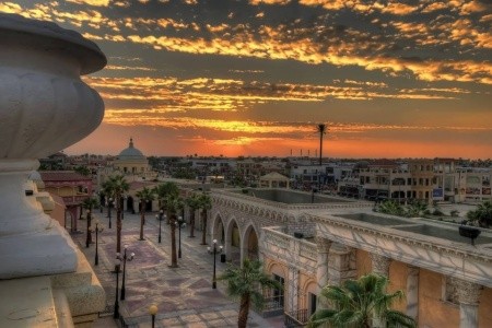 Egypt Sharm El Sheikh Il Mercato 8 dňový pobyt All Inclusive Letecky Letisko: Praha December 2025 (13/12/25-20/12/25)