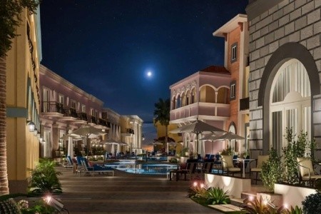 Egypt Sharm El Sheikh Il Mercato 8 dňový pobyt All Inclusive Letecky Letisko: Praha December 2025 (13/12/25-20/12/25)