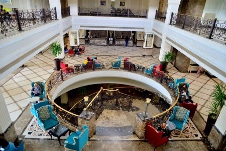 Egypt Sharm El Sheikh Il Mercato 8 dňový pobyt All Inclusive Letecky Letisko: Praha December 2025 (13/12/25-20/12/25)