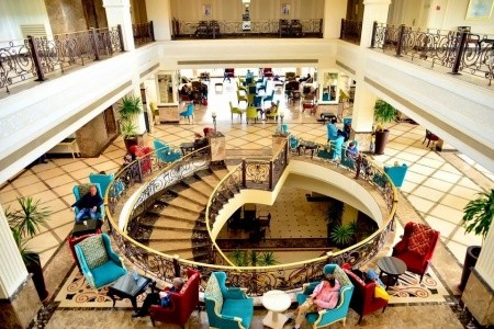 Egypt Sharm El Sheikh Il Mercato 8 dňový pobyt All Inclusive Letecky Letisko: Praha December 2025 (13/12/25-20/12/25)