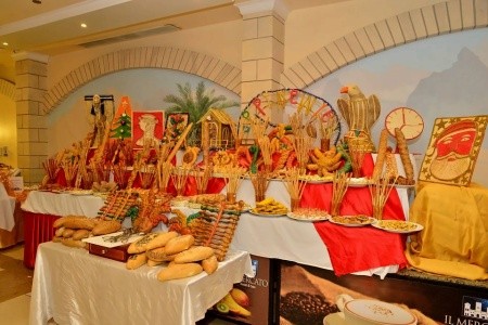 Egypt Sharm El Sheikh Il Mercato 8 dňový pobyt All Inclusive Letecky Letisko: Praha December 2025 (13/12/25-20/12/25)