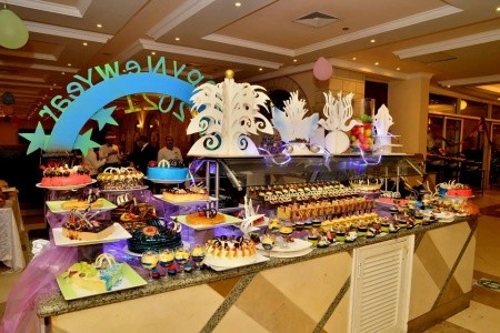 Egypt Sharm El Sheikh Il Mercato 8 dňový pobyt All Inclusive Letecky Letisko: Praha December 2025 (13/12/25-20/12/25)