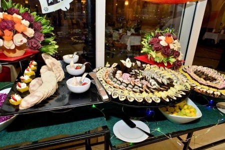 Egypt Sharm El Sheikh Il Mercato 8 dňový pobyt All Inclusive Letecky Letisko: Praha December 2025 (13/12/25-20/12/25)