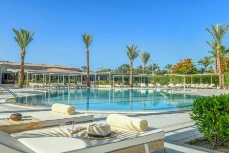 Egypt Sharm El Sheikh Jaz Fanara Resort & Residence 9 dňový pobyt All Inclusive Letecky Letisko: Katovice January 2026 (12/01/26-20/01/26)