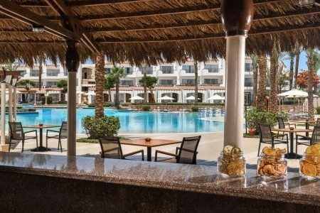 Egypt Sharm El Sheikh Jaz Fanara Resort & Residence 9 dňový pobyt All Inclusive Letecky Letisko: Katovice January 2026 (12/01/26-20/01/26)