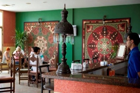 Egypt Sharm El Sheikh Amphoras Blu (Ex.