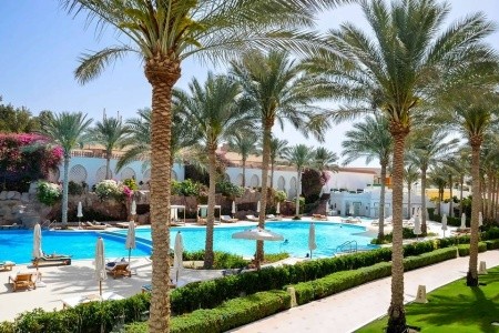 Egypt Sharm El Sheikh Baron Palms Resort 11 dňový pobyt All Inclusive Letecky Letisko: Katovice January 2026 (18/01/26-28/01/26)