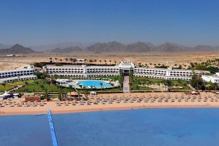 Egypt Sharm El Sheikh Baron Palms Resort 11 dňový pobyt All Inclusive Letecky Letisko: Katovice January 2026 (18/01/26-28/01/26)