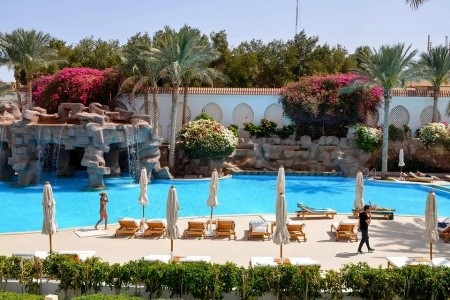Egypt Sharm El Sheikh Baron Palms Resort 11 dňový pobyt All Inclusive Letecky Letisko: Katovice January 2026 (18/01/26-28/01/26)
