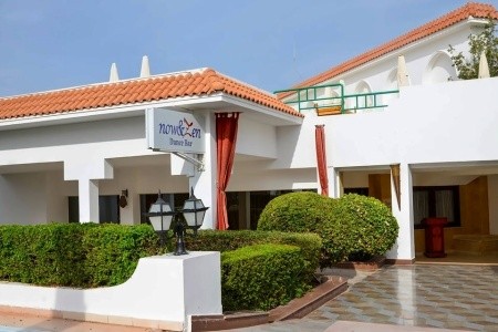 Egypt Sharm El Sheikh Baron Palms Resort 11 dňový pobyt All Inclusive Letecky Letisko: Katovice January 2026 (18/01/26-28/01/26)