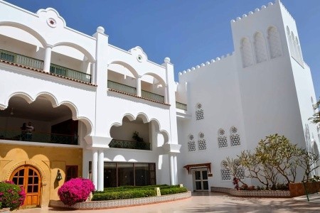 Egypt Sharm El Sheikh Baron Palms Resort 11 dňový pobyt All Inclusive Letecky Letisko: Katovice January 2026 (18/01/26-28/01/26)