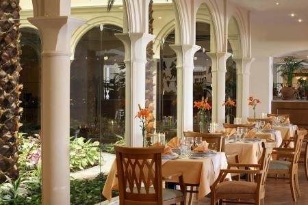 Baron Palms Resort - 14