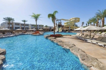 Egypt Sharm El Sheikh Sentido Reef Oasis Senses Resort 15 dňový pobyt All Inclusive Letecky Letisko: Praha July 2026 (25/07/26- 8/08/26)