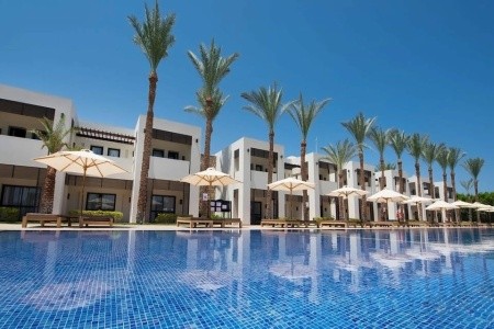 Egypt Sharm El Sheikh Sentido Reef Oasis Senses Resort 15 dňový pobyt All Inclusive Letecky Letisko: Praha July 2026 (25/07/26- 8/08/26)