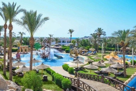 Jaz Fayrouz Resort - 3