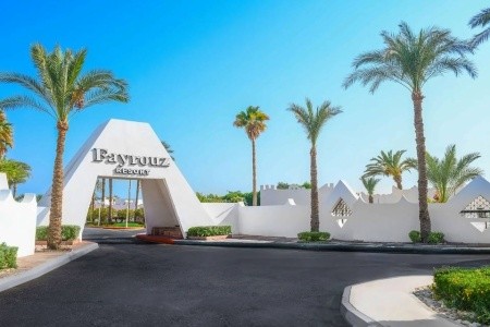 Jaz Fayrouz Resort - 5