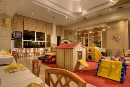 Maritim Jolie Ville Resort & Casino Sharm El Sheikh - 21