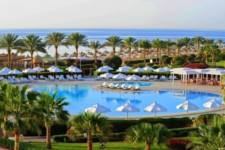 Egypt Sharm El Sheikh Baron Resort 9 dňový pobyt All Inclusive Letecky Letisko: Katovice February 2026 (20/02/26-28/02/26)