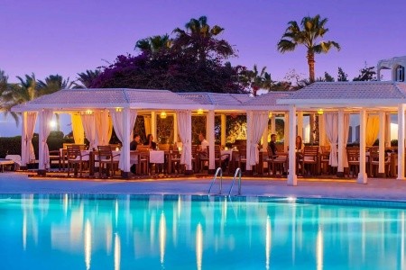 Egypt Sharm El Sheikh Baron Resort 9 dňový pobyt All Inclusive Letecky Letisko: Katovice February 2026 (20/02/26-28/02/26)