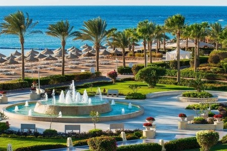 Egypt Sharm El Sheikh Baron Resort 9 dňový pobyt All Inclusive Letecky Letisko: Katovice February 2026 (20/02/26-28/02/26)