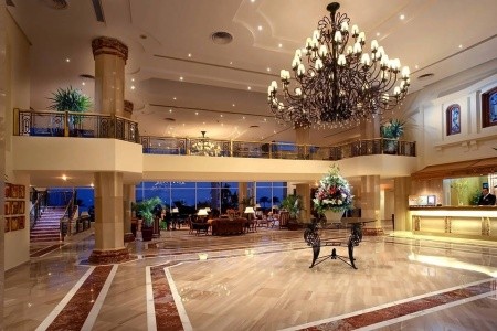 Egypt Sharm El Sheikh Baron Resort 9 dňový pobyt All Inclusive Letecky Letisko: Katovice February 2026 (20/02/26-28/02/26)