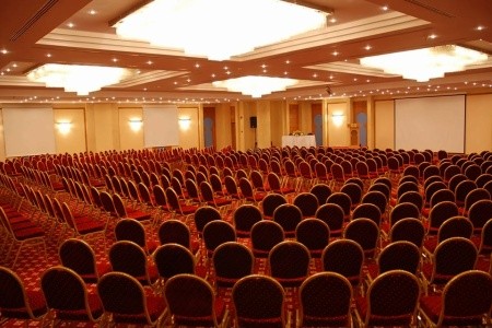 Egypt Sharm El Sheikh Baron Resort 9 dňový pobyt All Inclusive Letecky Letisko: Katovice February 2026 (20/02/26-28/02/26)