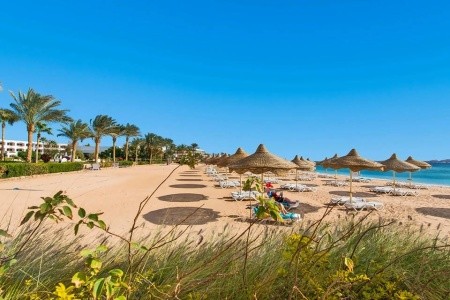 Egypt Sharm El Sheikh Baron Resort 9 dňový pobyt All Inclusive Letecky Letisko: Katovice February 2026 (20/02/26-28/02/26)