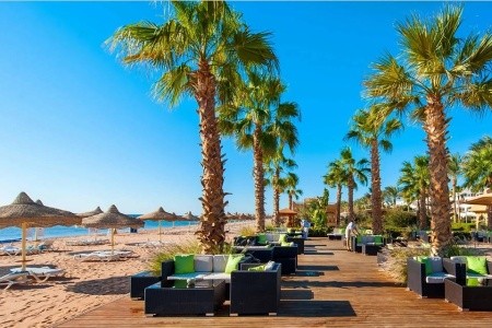 Egypt Sharm El Sheikh Baron Resort 9 dňový pobyt All Inclusive Letecky Letisko: Katovice February 2026 (20/02/26-28/02/26)