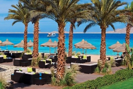 Egypt Sharm El Sheikh Baron Resort 9 dňový pobyt All Inclusive Letecky Letisko: Katovice February 2026 (20/02/26-28/02/26)