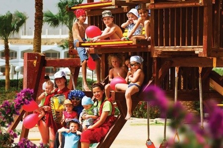 Egypt Sharm El Sheikh Baron Resort 9 dňový pobyt All Inclusive Letecky Letisko: Katovice February 2026 (20/02/26-28/02/26)