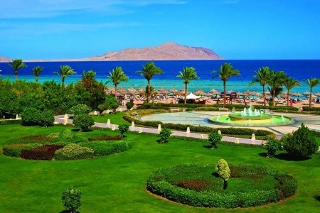 Egypt Sharm El Sheikh Baron Resort 9 dňový pobyt All Inclusive Letecky Letisko: Katovice February 2026 (20/02/26-28/02/26)