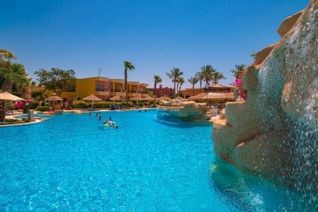 Egypt Sharm El Sheikh Sierra 15 dňový pobyt All Inclusive Letecky Letisko: Praha May 2026 (23/05/26- 6/06/26)