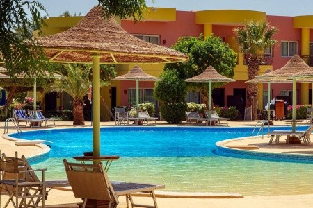 Egypt Sharm El Sheikh Sierra 15 dňový pobyt All Inclusive Letecky Letisko: Praha May 2026 (23/05/26- 6/06/26)