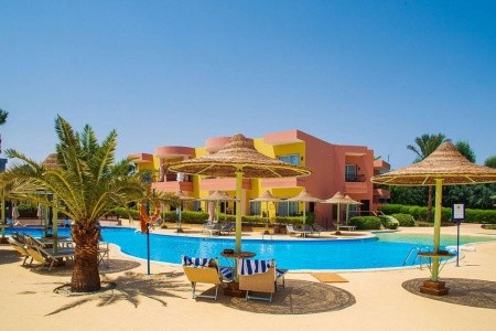 Egypt Sharm El Sheikh Sierra 15 dňový pobyt All Inclusive Letecky Letisko: Praha May 2026 (23/05/26- 6/06/26)