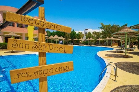 Egypt Sharm El Sheikh Sierra 15 dňový pobyt All Inclusive Letecky Letisko: Praha May 2026 (23/05/26- 6/06/26)