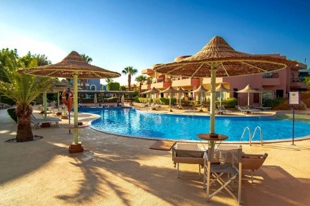 Egypt Sharm El Sheikh Sierra 15 dňový pobyt All Inclusive Letecky Letisko: Praha May 2026 (23/05/26- 6/06/26)