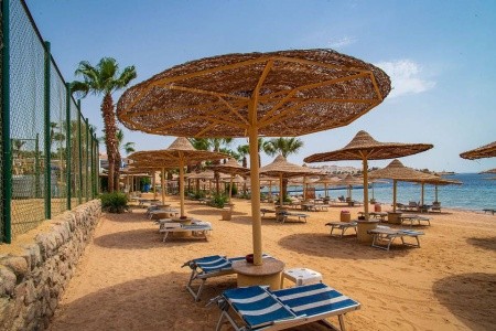Egypt Sharm El Sheikh Sierra 15 dňový pobyt All Inclusive Letecky Letisko: Praha May 2026 (23/05/26- 6/06/26)