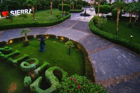 Egypt Sharm El Sheikh Sierra 15 dňový pobyt All Inclusive Letecky Letisko: Praha May 2026 (23/05/26- 6/06/26)