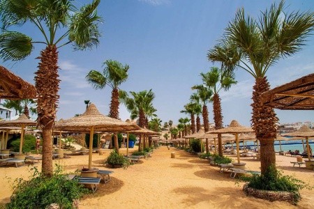 Egypt Sharm El Sheikh Sierra 15 dňový pobyt All Inclusive Letecky Letisko: Praha May 2026 (23/05/26- 6/06/26)
