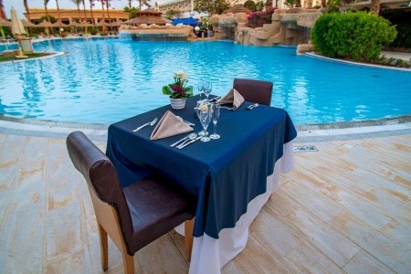 Egypt Sharm El Sheikh Sierra 15 dňový pobyt All Inclusive Letecky Letisko: Praha May 2026 (23/05/26- 6/06/26)