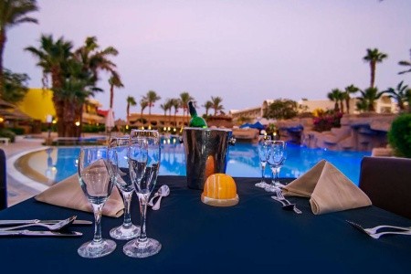 Egypt Sharm El Sheikh Sierra 15 dňový pobyt All Inclusive Letecky Letisko: Praha May 2026 (23/05/26- 6/06/26)