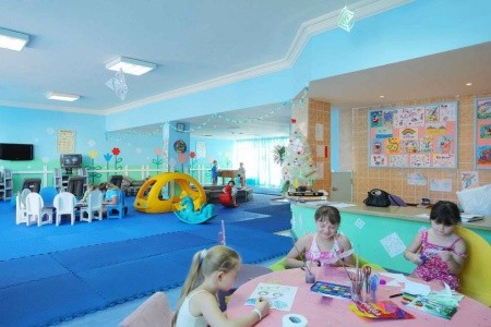 Egypt Sharm El Sheikh Sierra 15 dňový pobyt All Inclusive Letecky Letisko: Praha May 2026 (23/05/26- 6/06/26)