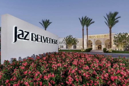 Egypt Sharm El Sheikh Jaz Belvedere 15 dňový pobyt All Inclusive Letecky Letisko: Praha July 2026 (28/07/26-11/08/26)