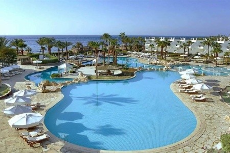 Safir Sharm Waterfalls Resort (Ex. Hilton Waterfalls) - 5