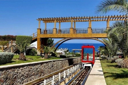 Safir Sharm Waterfalls Resort (Ex. Hilton Waterfalls) - 10