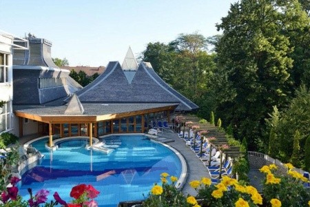 Ensana Thermal Hévíz Health & Spa - 4