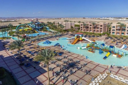 Egypt Sharm El Sheikh Charmillion Club Aqua Park (Ex.