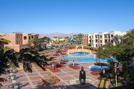 Egypt Sharm El Sheikh Charmillion Club Aqua Park (Ex.